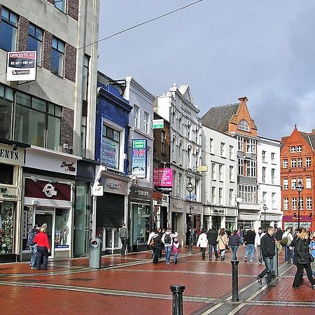 Paddy'S Palace Dublinホステル エクステリア 写真