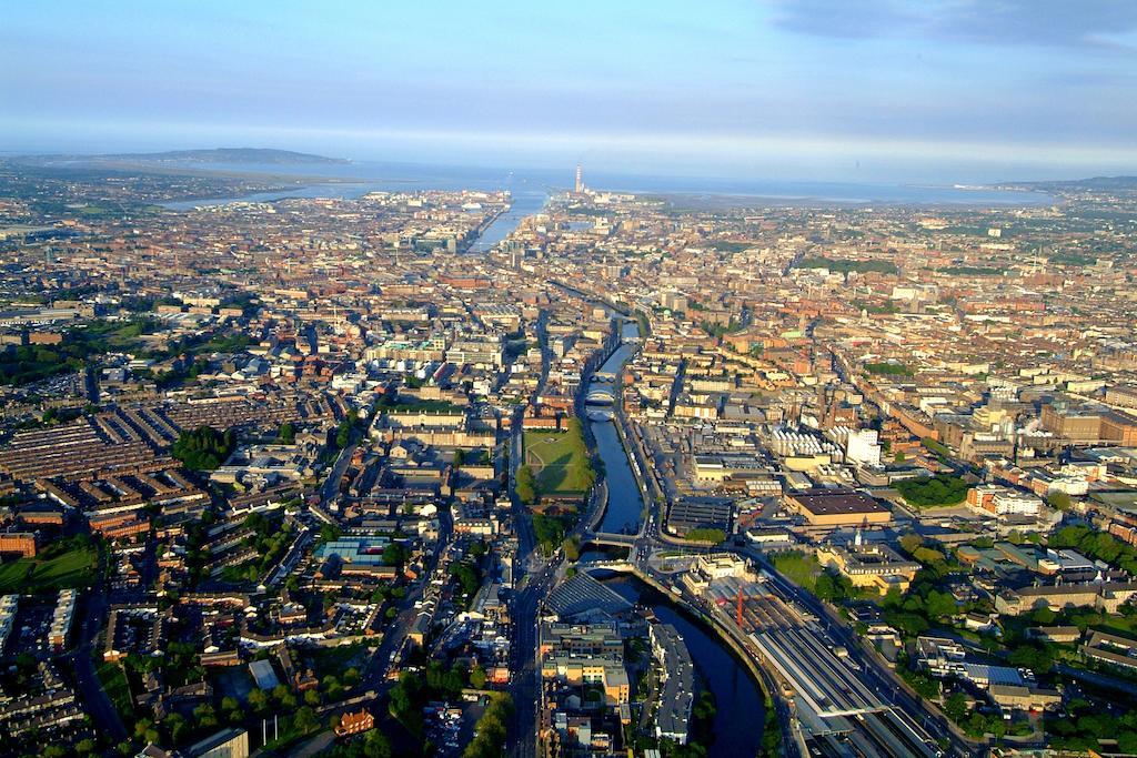 Paddy'S Palace Dublinホステル エクステリア 写真