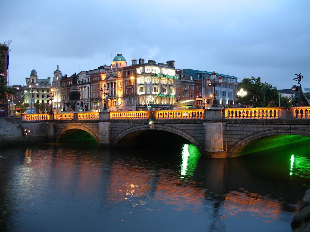 Paddy'S Palace Dublinホステル エクステリア 写真
