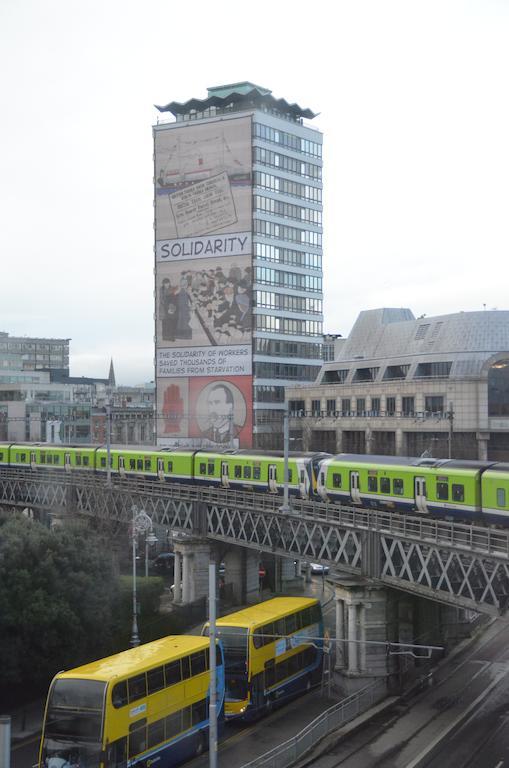 Paddy'S Palace Dublinホステル エクステリア 写真