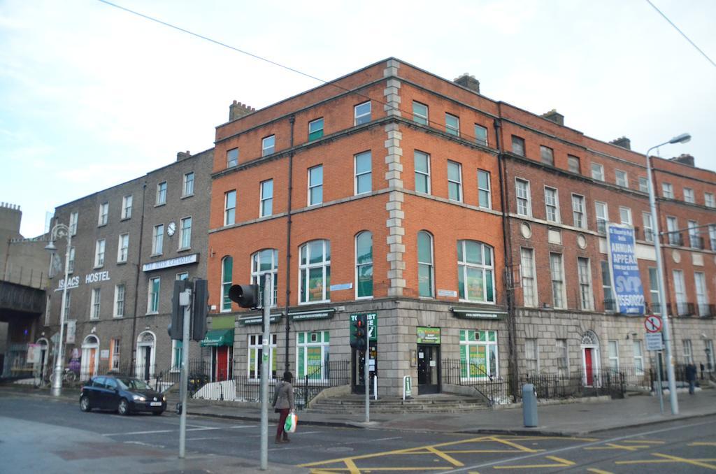 Paddy'S Palace Dublinホステル エクステリア 写真